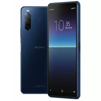 Смартфон Sony Xperia 10 II Dual (Синий, 128Gb)