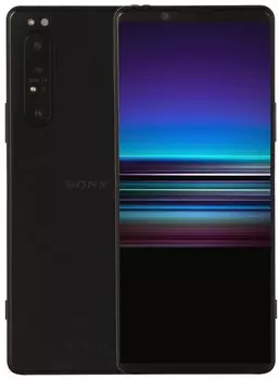 Смартфон Sony Xperia 10 II Dual (Черный, 128Gb)