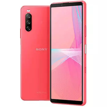 Смартфон Sony Xperia 10 III 5G Dual 6/128GB (Pink)