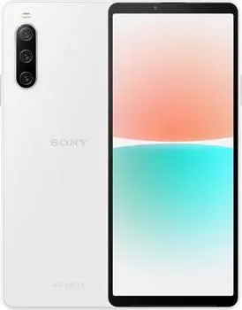 Смартфон Sony Xperia 10 IV 6/128GB (Белый)