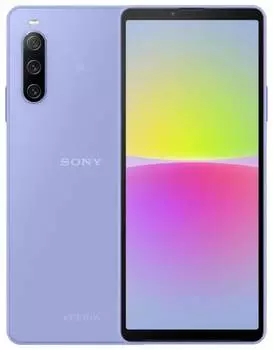 Смартфон Sony Xperia 10 IV 6/128GB (Лаванда)