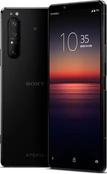 Смартфон Sony Xperia 1 II (Черный, 256Gb)