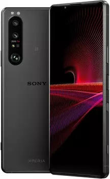 Смартфон Sony Xperia 1 III 5G Dual 12/512GB (Frosted Gray)