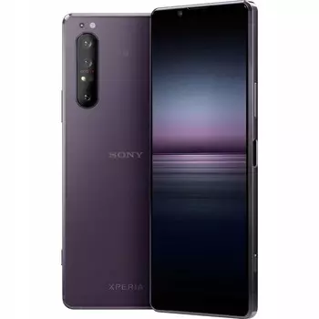 Смартфон Sony Xperia 1 III 5G Dual 12/256GB (Frosted Purple)