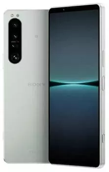 Смартфон Sony Xperia 1 IV 12/256 ГБ (White)