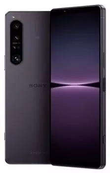 Смартфон Sony Xperia 1 IV 12/256 ГБ (Purple)