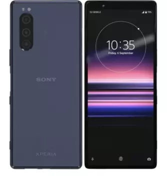 Смартфон Sony Xperia 5 (Blue, 128Gb)