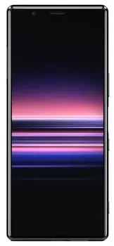 Смартфон Sony Xperia 5 (Черный, 128Gb)