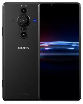 Смартфон Sony Xperia PRO-I 12/512GB 5G (Черный)