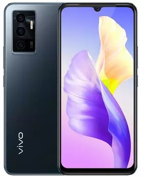 Смартфон vivo V23e 8/128 ГБ (RU/A) (Черный)