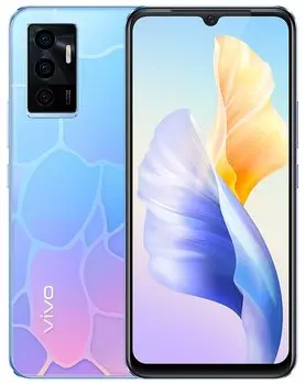 Смартфон vivo V23e 8/128 ГБ (RU/A) (Синий)