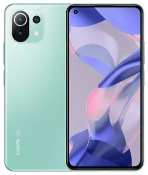 Смартфон Xiaomi 11 Lite 5G NE 6/128 ГБ Global (Зеленый)