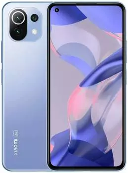 Смартфон Xiaomi 11 Lite 5G NE 8/128 ГБ Global (Голубой)