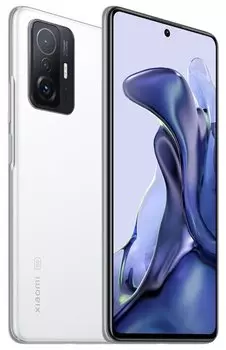 Смартфон Xiaomi 11T 8/128GB (RU/A) (Белый)
