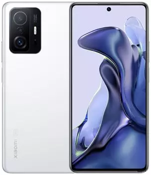 Смартфон Xiaomi 11T 8/256GB Global (Белый)