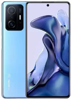 Смартфон Xiaomi 11T 8/256GB (RU/A) (Синий)