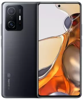 Смартфон Xiaomi 11T Pro 12/256GB (RU/A) (Серый)