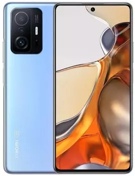 Смартфон Xiaomi 11T Pro 12/256GB (RU/A) (Синий)