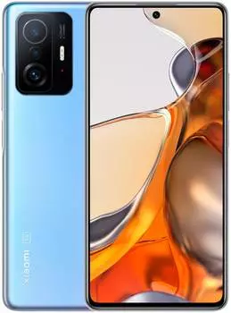 Смартфон Xiaomi 11T Pro 8/256Gb Global (Синий)