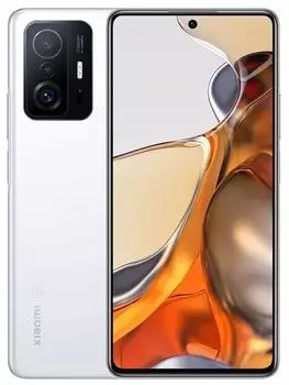 Смартфон Xiaomi 11T Pro 8/128Gb (Белый)