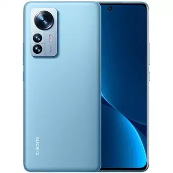 Смартфон Xiaomi 12 Pro 12/256GB Global (Синий)