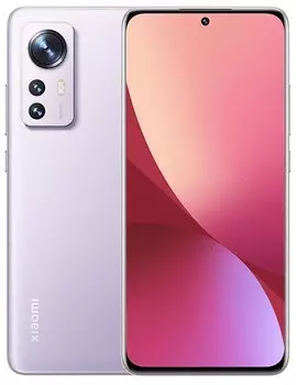 Смартфон Xiaomi 12 Pro 8/256GB (CN) фиолетовый