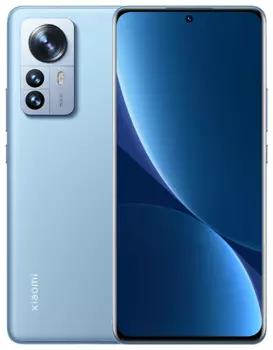 Смартфон Xiaomi 12 Pro 8/256GB Global (Blue)