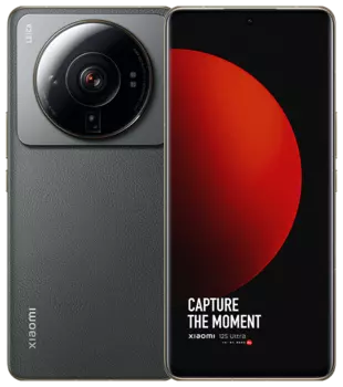 Смартфон Xiaomi 12S Ultra 12/512GB (CN), зелёный