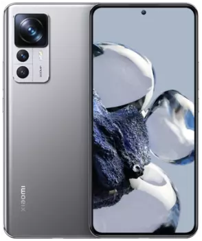 Смартфон Xiaomi 12T Pro 8/128GB Global (Серебристый)