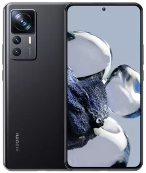 Смартфон Xiaomi 12T Pro 8/128GB Global (Черный)