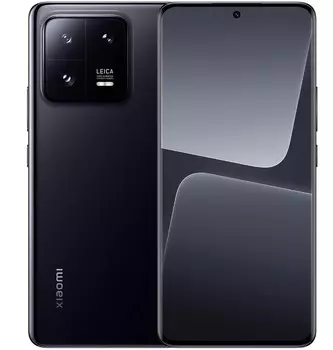 Смартфон Xiaomi 13 Pro 12/512Gb CN (Черный)