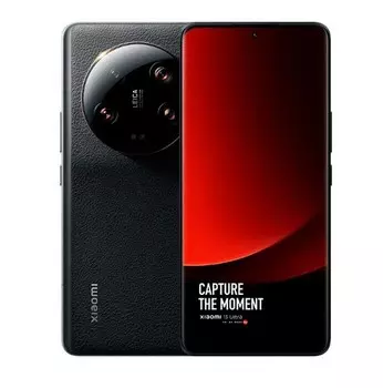 Смартфон Xiaomi 13 Ultra 12/256 ГБ CN, Dual nano SIM (Черный)