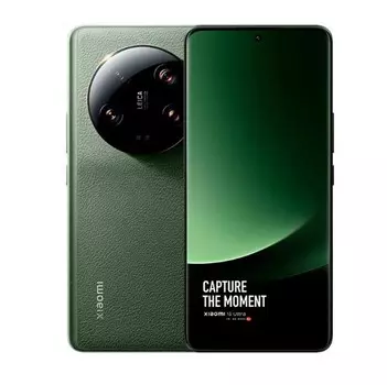 Смартфон Xiaomi 13 Ultra 16/512 ГБ CN, Dual nano SIM (Зелёный)
