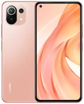 Смартфон Xiaomi Mi 11 Lite 8/128GB (pink)