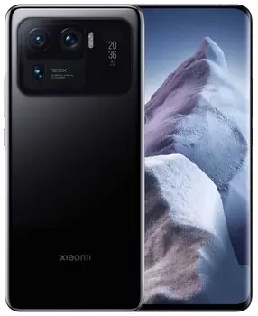 Смартфон Xiaomi Mi 11 Ultra 12/256GB (Black)