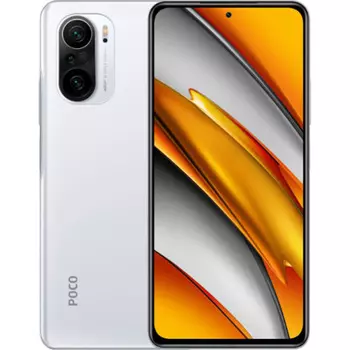 Смартфон Xiaomi Poco F3 NFC 6/128GB Global (Белый, 128Gb)