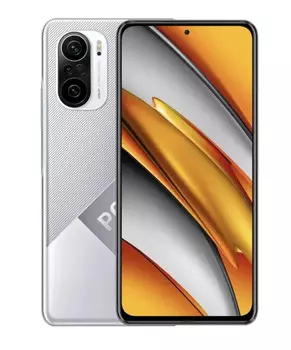 Смартфон Xiaomi Poco F3 NFC 8/256GB Global (Silver)