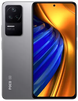 Смартфон Xiaomi POCO F4 6/128GB Global (Серебристый)