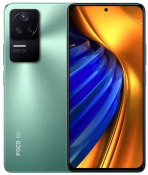 Смартфон Xiaomi POCO F4 6/128GB Global (Зеленый)