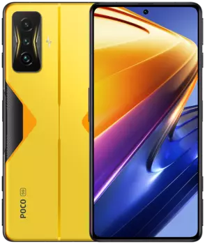Смартфон Xiaomi Poco F4 GT 8/128GB Global (Yellow)