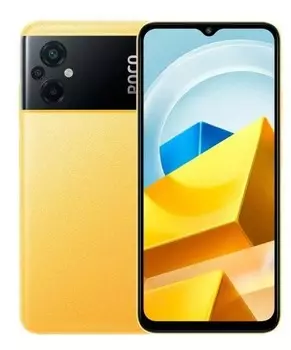 Смартфон Xiaomi POCO M5 4/128GB (Жёлтый)