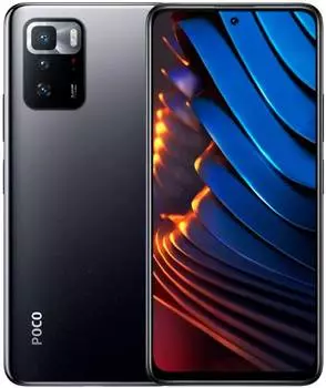 Смартфон Xiaomi Poco X3 GT 8/256GB (Black, 256Gb)