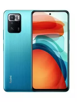 Смартфон Xiaomi Poco X3 GT 8/256GB (Blue)