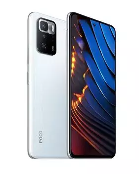 Смартфон Xiaomi Poco X3 GT 8/256GB (white)