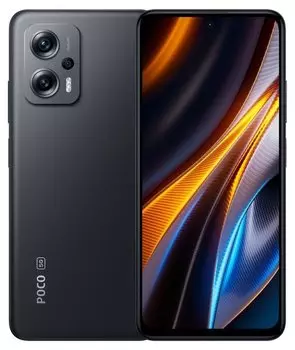 Смартфон Xiaomi POCO X4 GT 8/128GB (Черный)