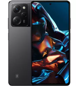 Смартфон Xiaomi POCO X5 Pro 5G 6/128GB Global, black