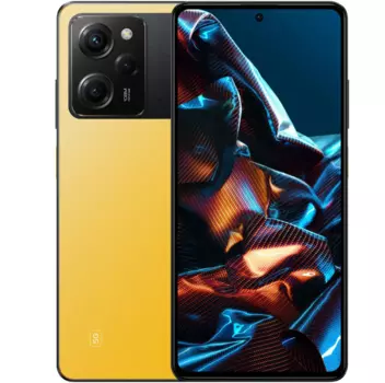 Смартфон Xiaomi POCO X5 Pro 5G 8/256GB Global, yellow