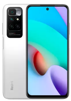 Смартфон Xiaomi Redmi 10 2022 4/64GB Global (Белый)