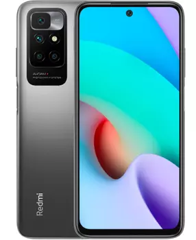 Смартфон Xiaomi Redmi 10 2022 4/64GB Global (Серый)