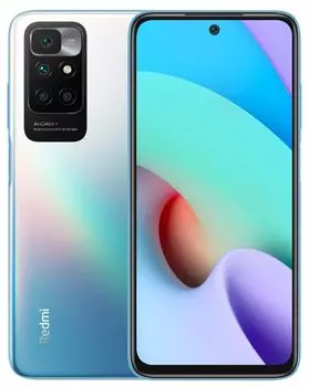 Смартфон Xiaomi Redmi 10 2022 NFC 6/128GB Global (Синий)